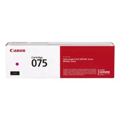 Canon 075 toner cartridge 1 pc(s) Original Magenta