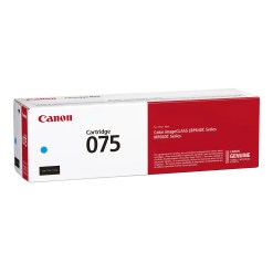 Canon 075 toner cartridge 1 pc(s) Original Cyan - image 2
