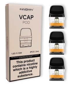 Innokin VCAP Replacement Pods (3-Pack)