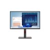 Lenovo ThinkVision T27p-30 computer monitor 68.6 cm (27") 3840 x 2160 pixels 4K Ultra HD LED Black