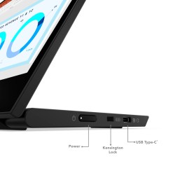 Lenovo ThinkVision M14d computer monitor 35.6 cm (14