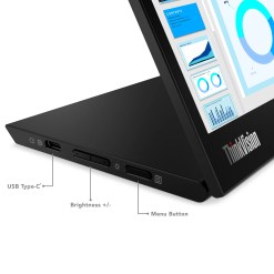 Lenovo ThinkVision M14d Monitor - image 10