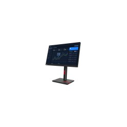 Lenovo ThinkVision T22i-30 computer monitor 54.6 cm (21.5") 1920 x 1080 pixels Full HD LED Black - image 2