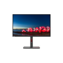 Lenovo ThinkVision T23i-30 computer monitor 58.4 cm (23") 1920 x 1080 pixels Full HD LED Black