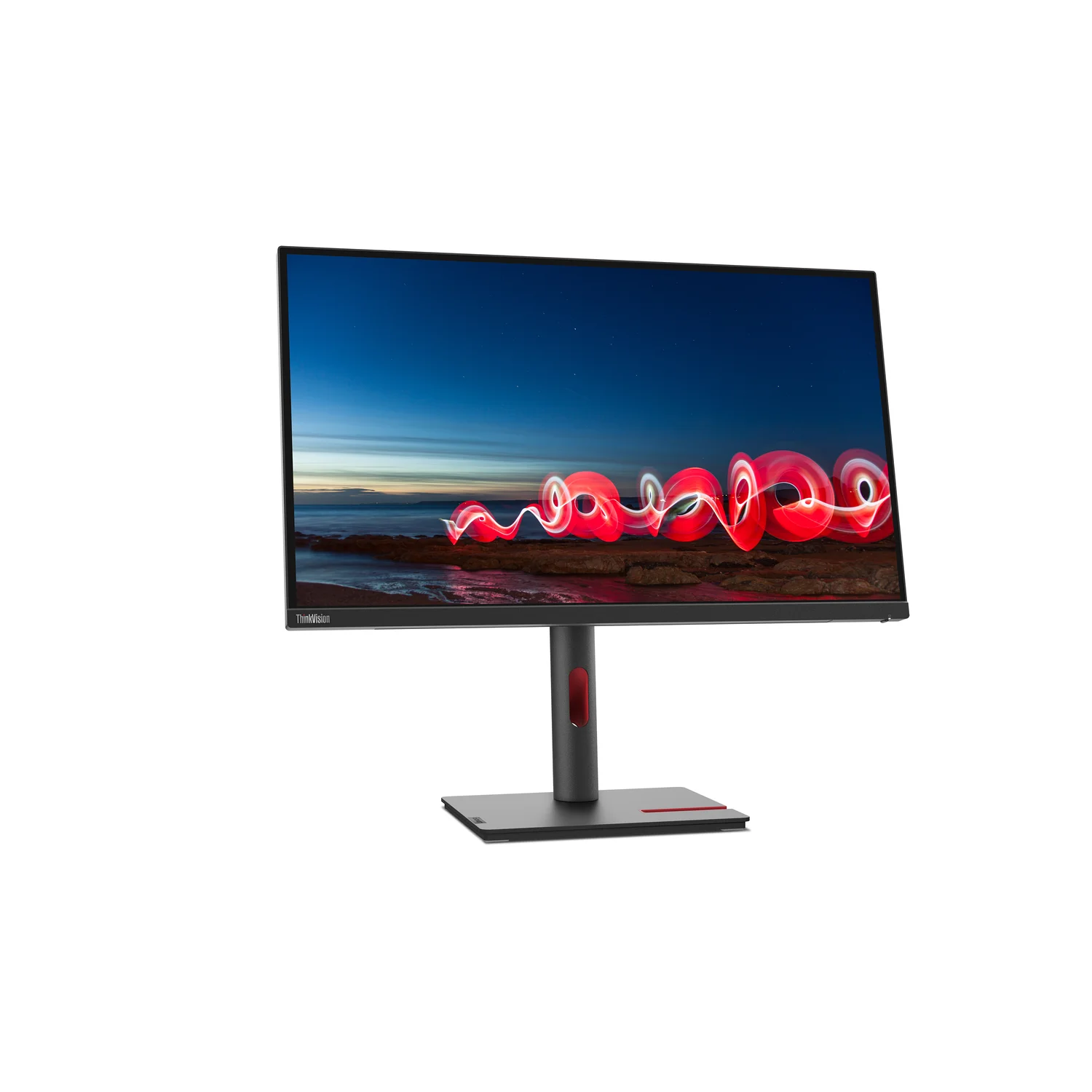 Lenovo ThinkVision T23i-30 computer monitor 58.4 cm (23") 1920 x 1080 pixels Full HD LED Black - image 3