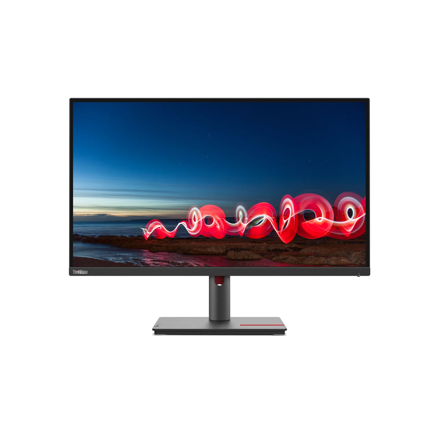 Lenovo ThinkVision T23i-30 computer monitor 58.4 cm (23") 1920 x 1080 pixels Full HD LED Black - image 5