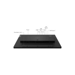 Lenovo ThinkVision T24m-29 computer monitor 60.5 cm (23.8