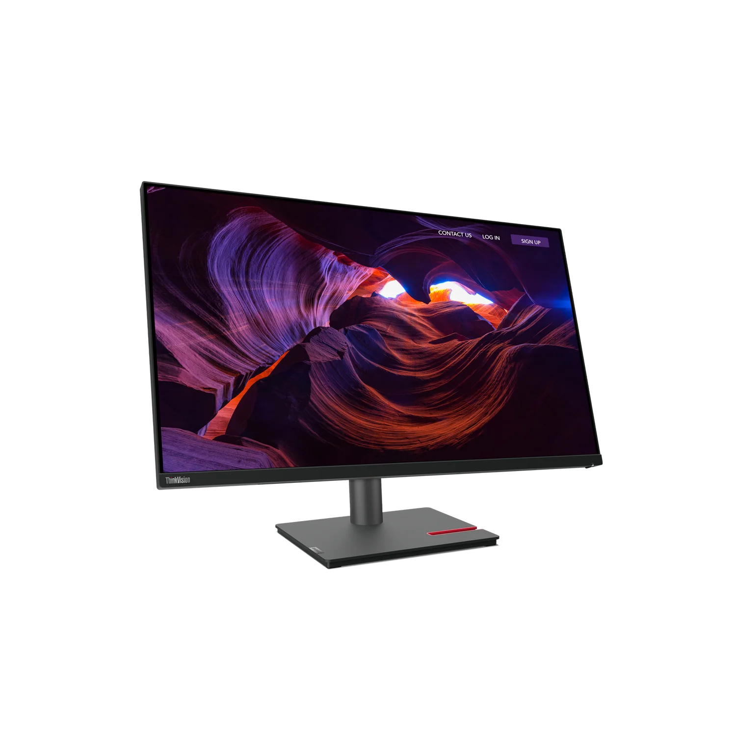 Lenovo ThinkVision P32p-30 computer monitor 80 cm (31.5") 3840 x 2160 pixels 4K Ultra HD LED Black - image 2