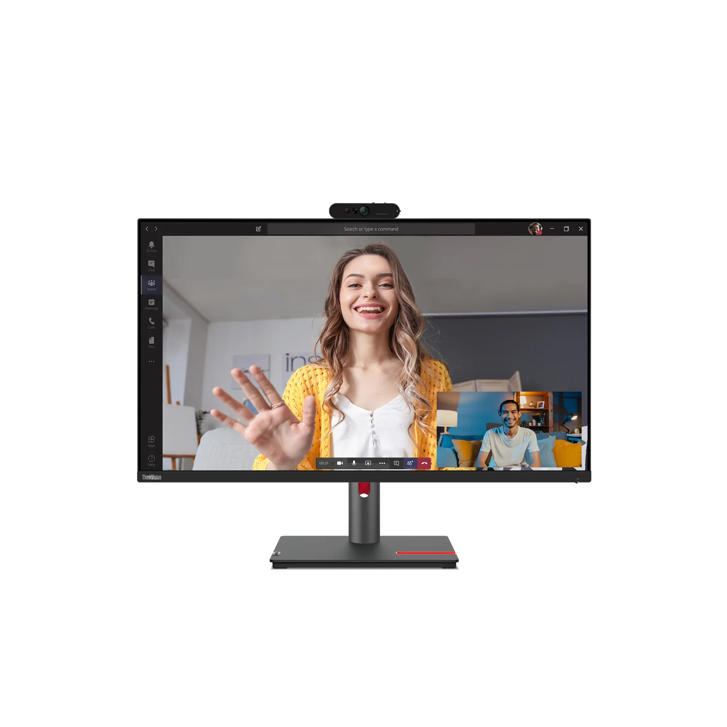 Lenovo ThinkVision P32p-30 computer monitor 80 cm (31.5") 3840 x 2160 pixels 4K Ultra HD LED Black - image 9