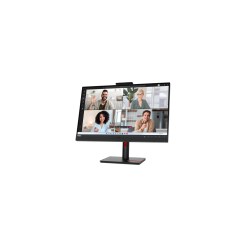 Lenovo ThinkVision T27hv-30 computer monitor 68.6 cm (27") 2560 x 1440 pixels Quad HD LED Black - image 2