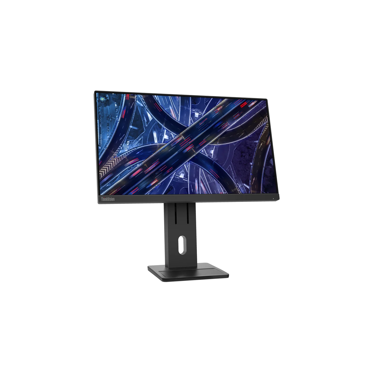 Lenovo ThinkVision E22-30 computer monitor 54.6 cm (21.5") 1920 x 1080 pixels Full HD LED Black - image 3