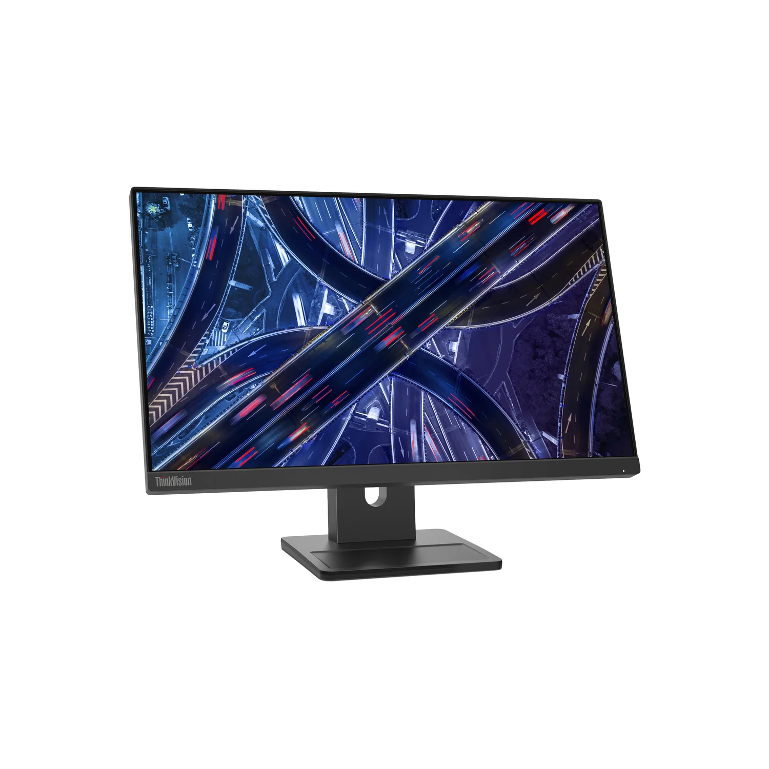 Lenovo ThinkVision E22-30 computer monitor 54.6 cm (21.5") 1920 x 1080 pixels Full HD LED Black - image 4