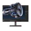 Lenovo ThinkVision 27 3D computer monitor 68.6 cm (27") 3840 x 2160 pixels 4K Ultra HD LED Black
