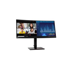 Lenovo ThinkVision P34w-20 computer monitor 86.7 cm (34.1