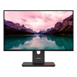 Lenovo ThinkVision T24-40 computer monitor 60.5 cm (23.8") 1920 x 1080 pixels Full HD LED Black