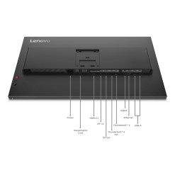 Lenovo ThinkVision P32UD-40 Monitor - image 10