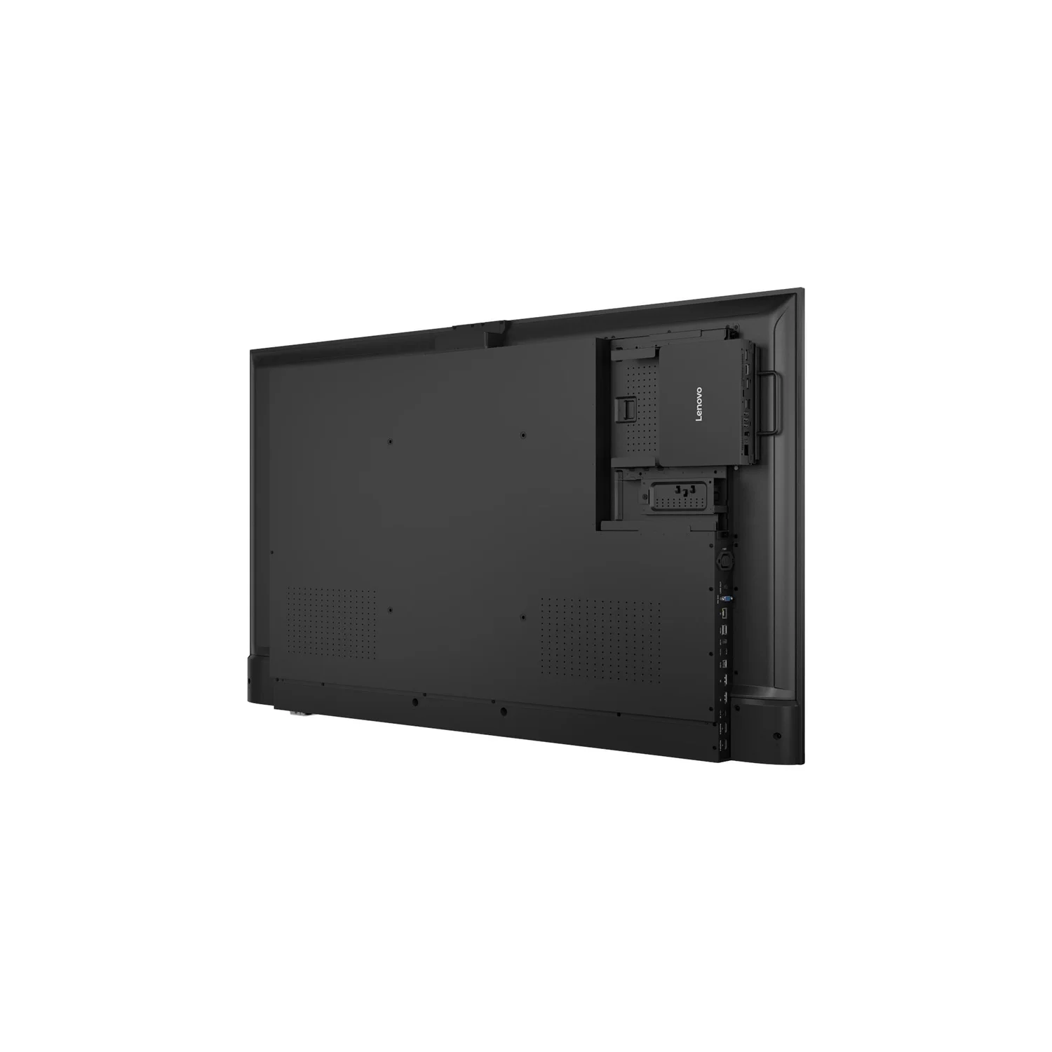 Lenovo ThinkVision E55 LFD computer monitor 138.7 cm (54.6") 3840 x 2160 pixels 4K Ultra HD IPS Black - image 6