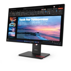 Lenovo ThinkVision T27QD-40 Monitor - image 2