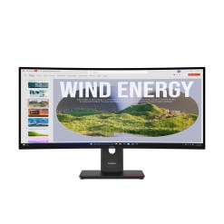 Lenovo ThinkVision T34WD-40 computer monitor 86.4 cm (34