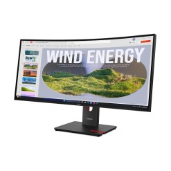 Lenovo ThinkVision T34WD-40 Monitor - image 2