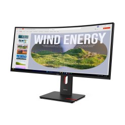 Lenovo ThinkVision T34WD-40 Monitor - image 3