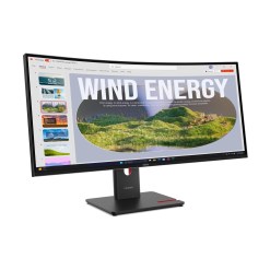 Lenovo ThinkVision T34WD-40 Monitor - image 4