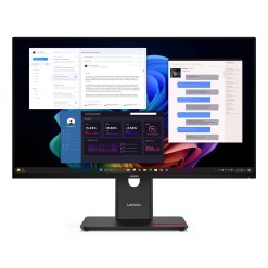 Lenovo ThinkVision T27UD-40 computer monitor 68.6 cm (27") 3840 x 2160 pixels 4K Ultra HD LED Black