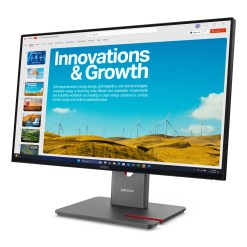 Lenovo ThinkVision P24QD-40 Monitor - image 2
