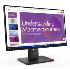 Lenovo ThinkVision T24D-40 computer monitor 60.5 cm (23.8
