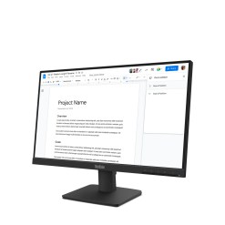 Lenovo ThinkVision S22-4e Monitor - image 2