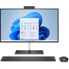 HP 24 -ck0000na AMD Ryzen™ 5 5625U 60.5 cm (23.8") 1920 x 1080 pixels All-in-One PC 8 GB DDR4-SDRAM 256 GB SSD Windows 11 Home Wi-Fi 5 (802.11ac) Black