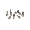 Lindy Holding Posts and Nuts for VGA Faceplate, Pack of 10