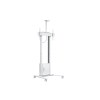 Multibrackets M Motorized Floorstand 120kg White incl cabinet & camerashelf
