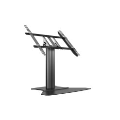 Multibrackets M Public Display Stand 80 HD Floorbase Single Black
