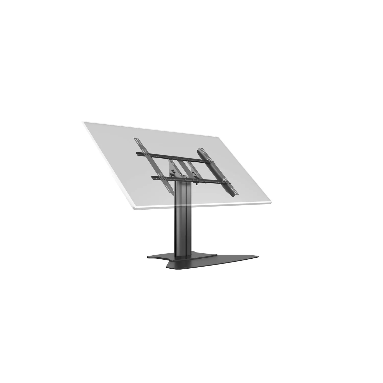 Multibrackets M Public Display Stand 80 HD Floorbase Single Black - image 10