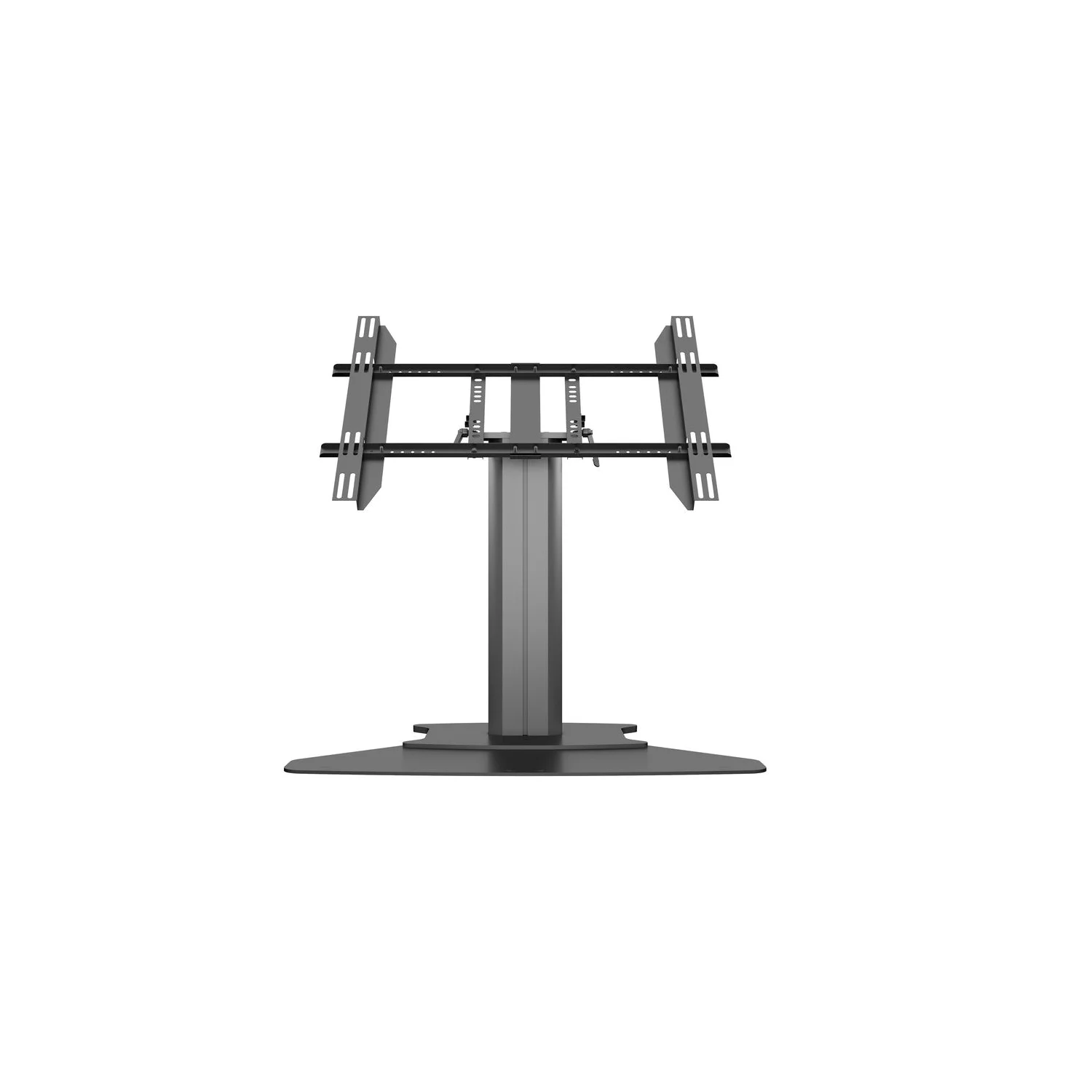 Multibrackets M Public Display Stand 80 HD Floorbase Single Black - image 2