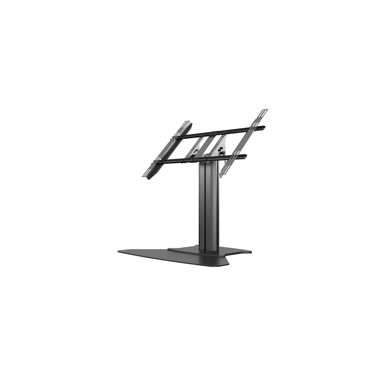 Multibrackets M Public Display Stand 80 HD Floorbase Single Black - image 3