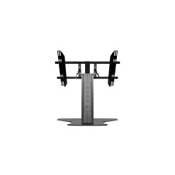 Multibrackets M Public Display Stand 80 HD Floorbase Single Black - image 4
