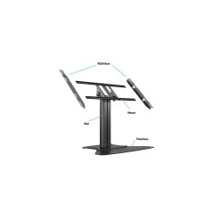 Multibrackets M Public Display Stand 80 HD Floorbase Single Black - image 7
