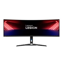 Lenovo Legion R45w-30 computer monitor 113 cm (44.5") 5120 x 1440 pixels DQHD LED Black