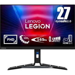 Lenovo Legion R27i-30 computer monitor 68.6 cm (27") 1920 x 1080 pixels Full HD LED Black