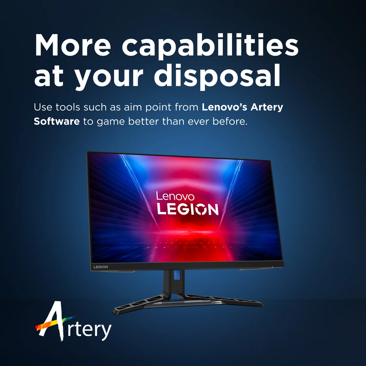 Lenovo Legion R27i-30 computer monitor 68.6 cm (27") 1920 x 1080 pixels Full HD LED Black - image 6