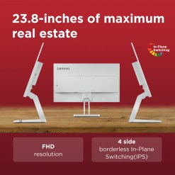 Lenovo L24i-4A computer monitor 60.5 cm (23.8
