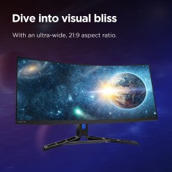 Lenovo Legion R34w-30 computer monitor 86.4 cm (34