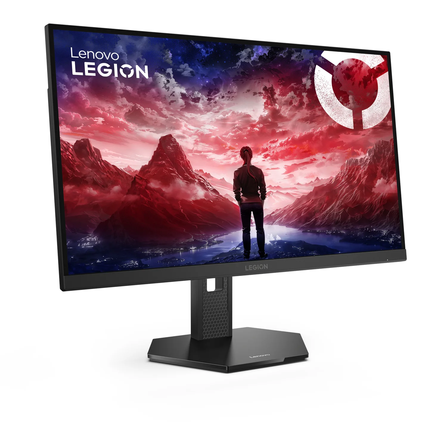 Lenovo Legion 27QD-10 computer monitor 68.6 cm (27") 2560 x 1440 pixels Wide Quad HD LED Black - image 2