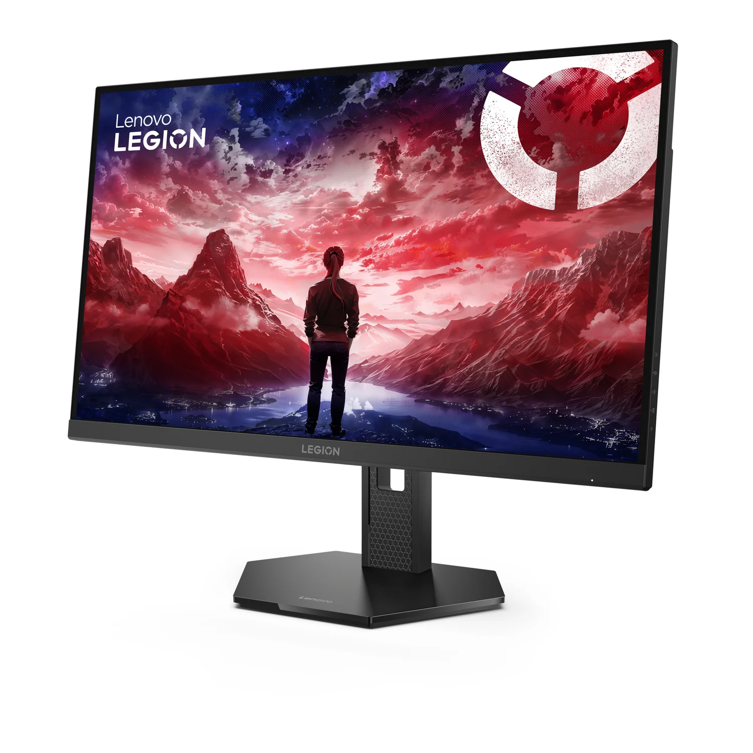 Lenovo Legion 27QD-10 computer monitor 68.6 cm (27") 2560 x 1440 pixels Wide Quad HD LED Black - image 3