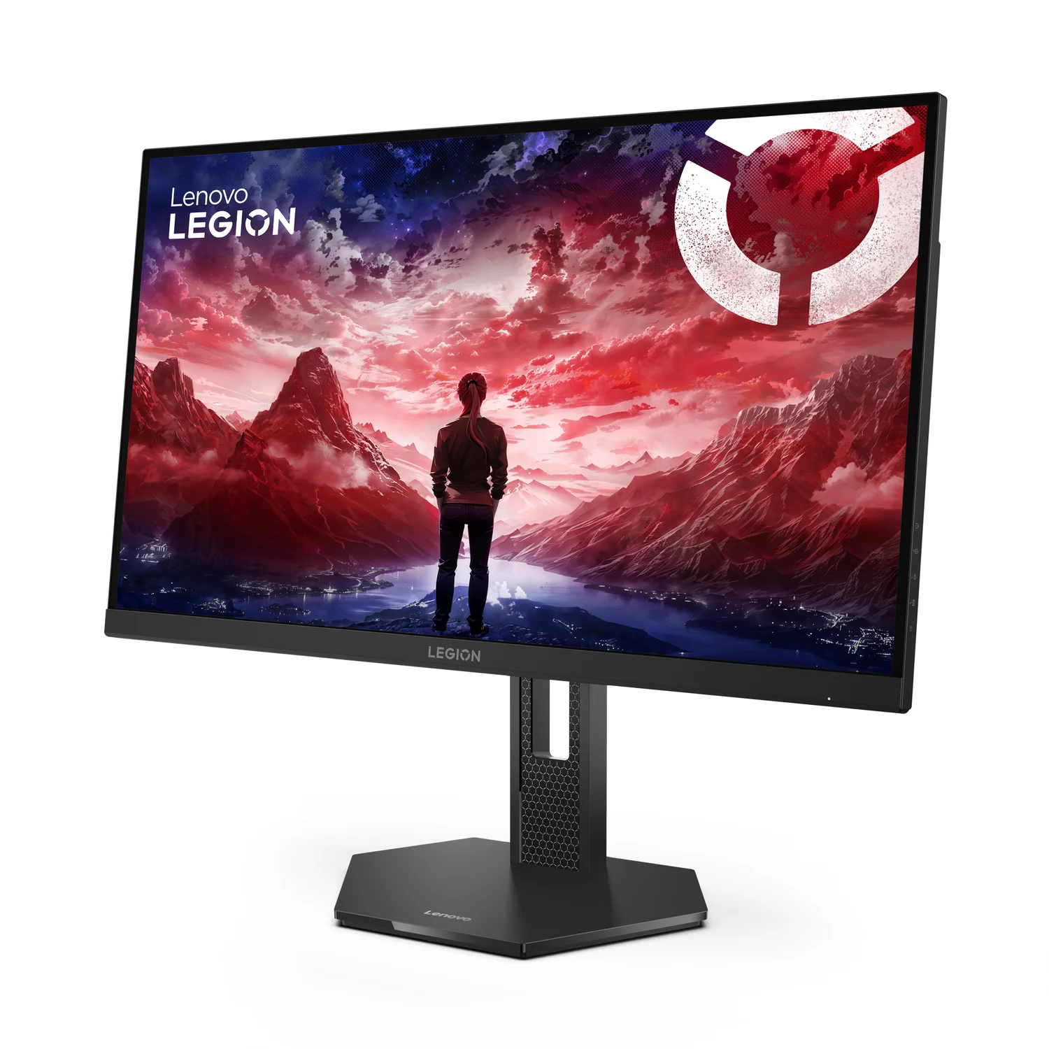 Lenovo Legion 27QD-10 computer monitor 68.6 cm (27") 2560 x 1440 pixels Wide Quad HD LED Black - image 4