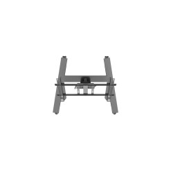 Multibrackets M Public Display Stand 80 HD Wheelbase Single Black - image 6