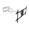 Multibrackets M Universal Long Reach Arm HD 1010mm Single White