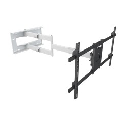 Multibrackets M Universal Long Reach Arm HD 1010mm Single White